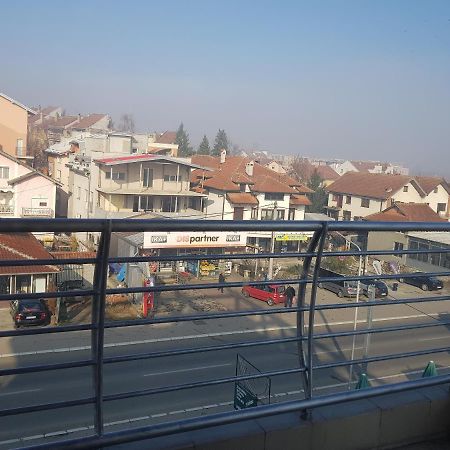 Apartman Kala Vrnjačka Banja Exterior foto