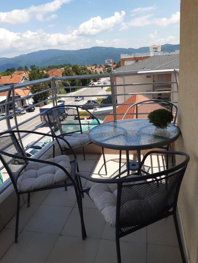Apartman Kala Vrnjačka Banja Exterior foto